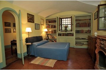 Italija Privát Certaldo, Eksterijer